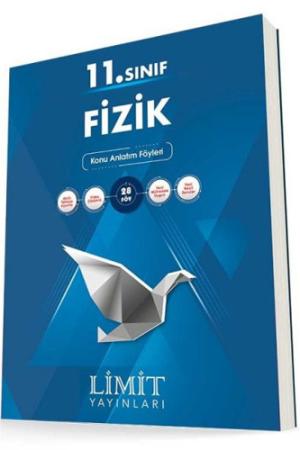 11.Sınıf Fizik Konu Anlatım Föyleri