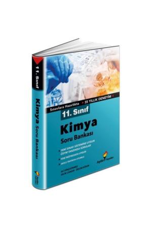 11.Sınıf Kimya Soru Bankası