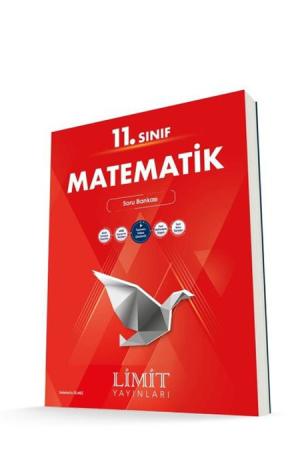 11.Sınıf Matematik Soru Bankası
