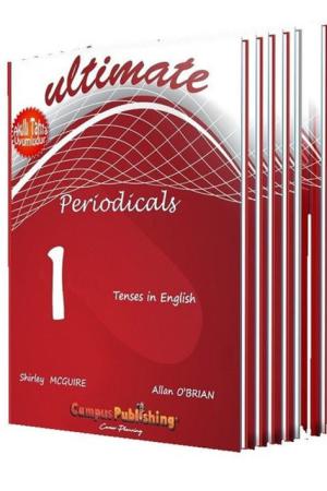12 YKS Dil 30 Ultimate Periodicals