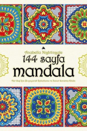 144 Sayfa Mandala