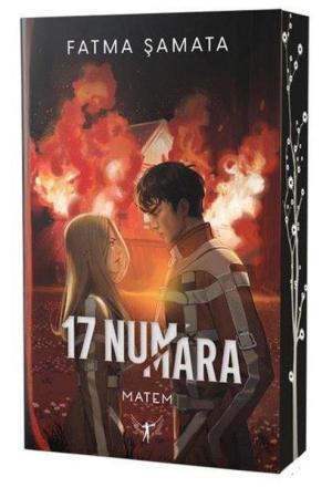 17 Numara / Matem (Karton Kapak)