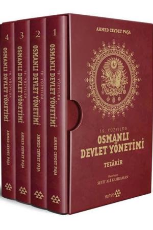 19. Yüzyılda Osmanlı Devlet Yönetimi-Tezakir