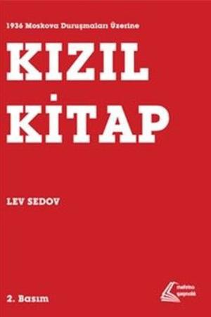 1936 Moskova Duruşmaları Üzerine Kızıl Kitap