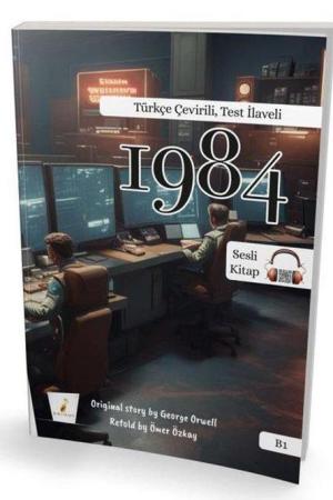 1984 B1 (İngilizce - Türkçe )