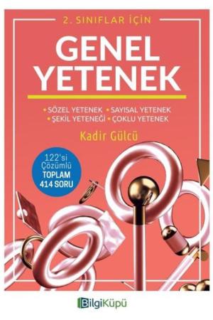 2. Sınıf Genel Yetenek