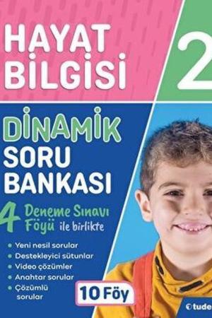 2. Sınıf Hayat Bilgisi Dinamik Soru Bankası