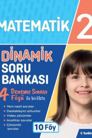2. Sınıf Matematik Dinamik Soru Bankası