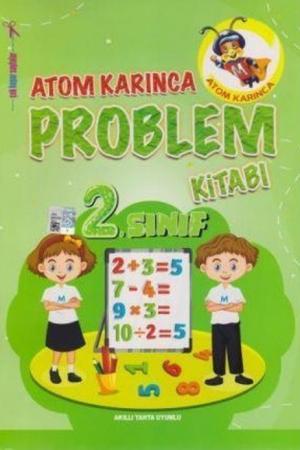 2. Sınıf Problemler Kitabı