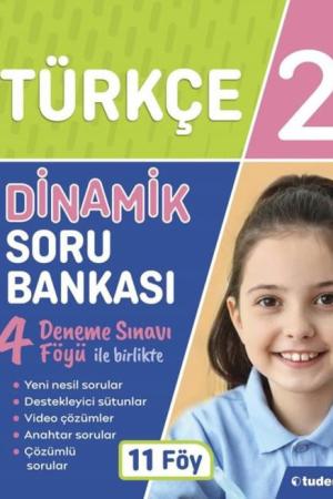 2. Sınıf Türkçe Dinamik Soru Bankası
