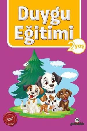 2 Yaş Duygu Eğitimi