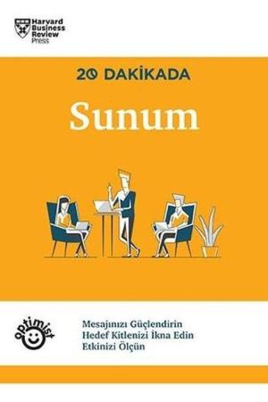 20 Dakikada Sunum