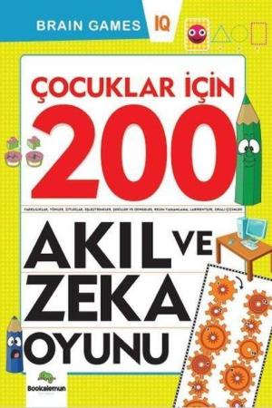 200 Akıl ve Zeka Oyunu