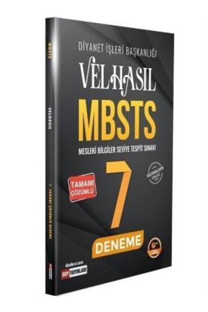 2020 MBSTS Tamamı Çözümlü 7 Deneme