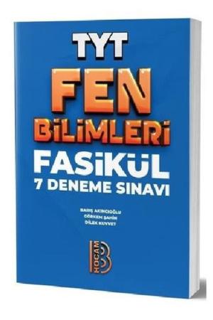 2020 TYT Fen Bilimleri 7 Deneme Sınavı