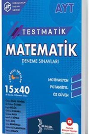 2021 AYT Testmatik Matematik Deneme Sınavları