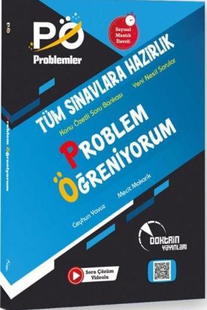 2021 Temelden Problem Öğreniyorum Soru Bankası