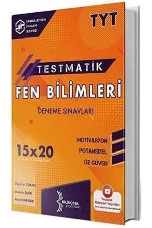 2021 TYT Testmatik Fen Bilimleri Deneme Sınavları