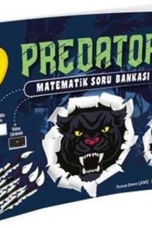 2022 8. Sınıf Predator Matematik Soru Bankası