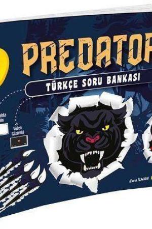 2022 8. Sınıf Predator Türkçe Soru Bankası