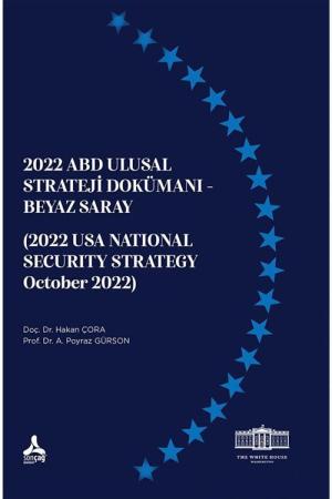 2022 ABD Ulusal Strateji Dokümanı / Beyaz Saray