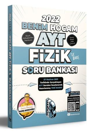2022 AYT Fizik Soru Bankası