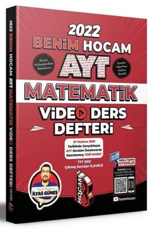 2022 AYT Matematik Video Ders Defteri