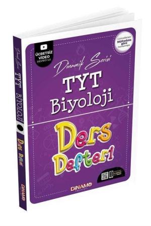 2022 TYT Biyoloji Ders Defteri