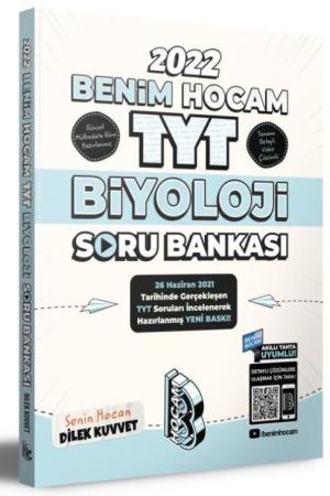 2022 TYT Biyoloji Soru Bankası