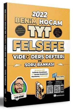 2022 TYT Felsefe Video Ders Defteri ve Soru Bankası
