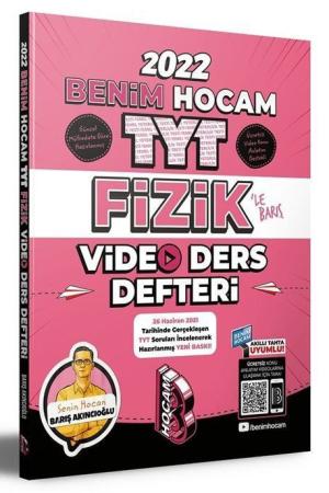 2022 TYT Fizik Video Ders Defteri