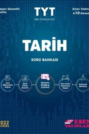 2022 TYT Tarih Soru Bankası