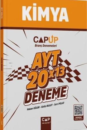 2023 AYT Kimya 20x13 Up Deneme