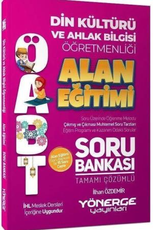 2023 ÖABT DKAB Din Kültürü Öğretmenliği Alan Bilgisi Soru Bankası Çözümlü