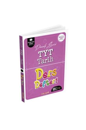 2023 TYT Tarih Ders Defteri