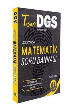2024 DGS Ekstra Matematik Çözümlü Soru Bankası