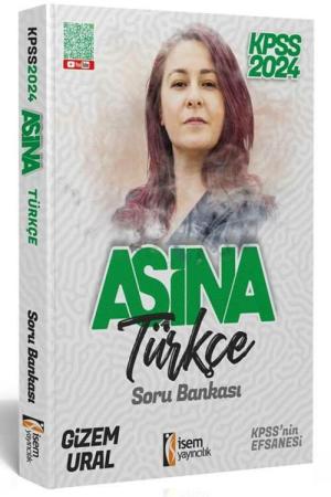 2024 Kpss Aşina Türkçe Soru Bankası