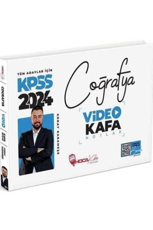 2024 KPSS Coğrafya Video Kafa Notlar
