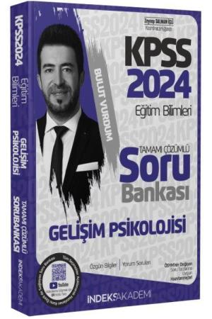 2024 KPSS Eğitim Bilimleri Gelişim Psikolojisi Soru Bankası Çözümlü