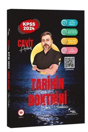2024 KPSS Tarihin Doktrini Soru Bankası