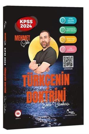 2024 KPSS Türkçenin Doktrini Soru Bankası