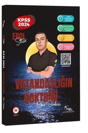 2024 KPSS Vatandaşlığın Doktrini Soru Bankası