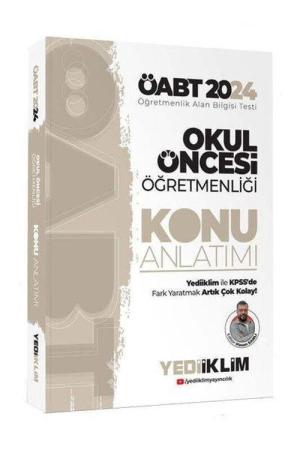 2024 ÖABT Okul Öncesi Öğretmenliği Konu Anlatımı