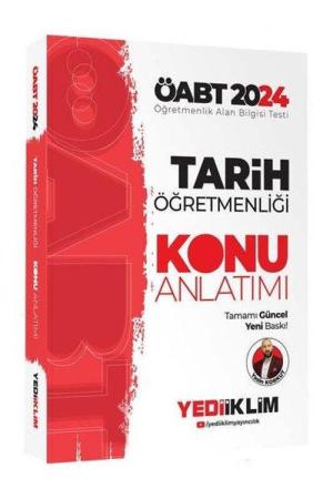 2024 ÖABT Tarih Öğretmenliği Konu Anlatımı