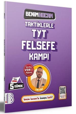2024 Taktiklerle TYT Felsefe Kampı