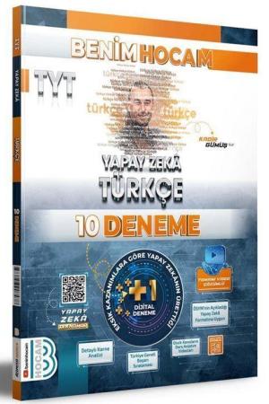 2024 TYT Yapay Zeka Matematik 10 Deneme