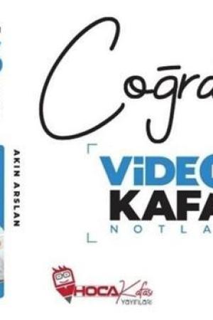 2025 KPSS Coğrafya Video Kafa Notlar