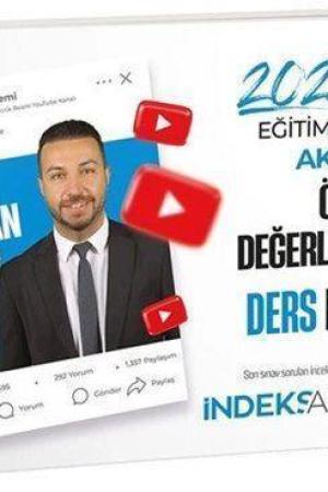 2025 KPSS Eğitim Bilimleri Ölçme ve Değerlendirme Video Ders Notları