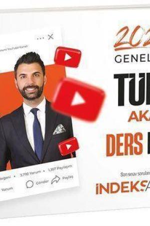 2025 KPSS Türkçe Akademisi Video Ders Notları