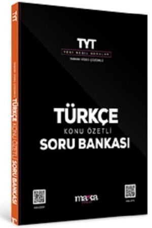 2025 TYT Türkçe Konu Özetli Soru Bankası Tamamı Video Çözümlü